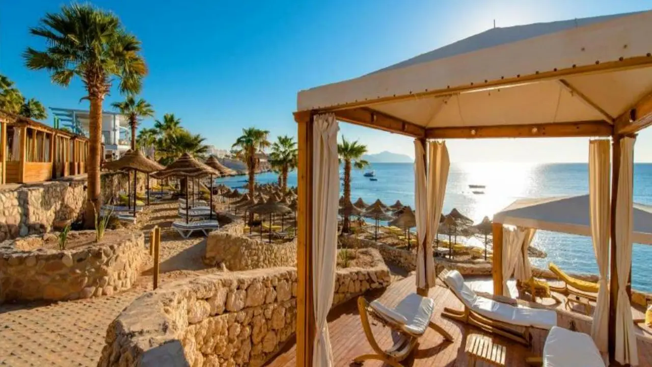 الفندق كونكورد السلام فرونت - شرم الشيخ